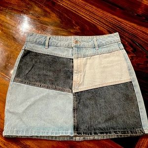 Wild Fable Denim Skirt